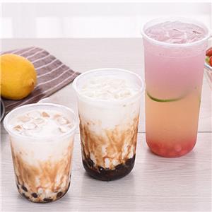 24oz Clear Disposable Injection Molded Hard Plastic PP Cups clear disposable plastic cups