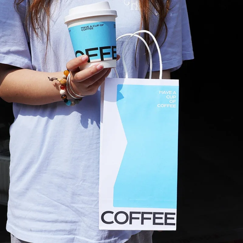 coffee paper bag