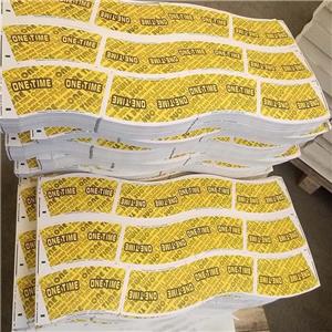 Hot Sale Raw Material Paper Cup Fans PE Coated Coffee Paper Cup Fan Popular Pleated Paper Implement