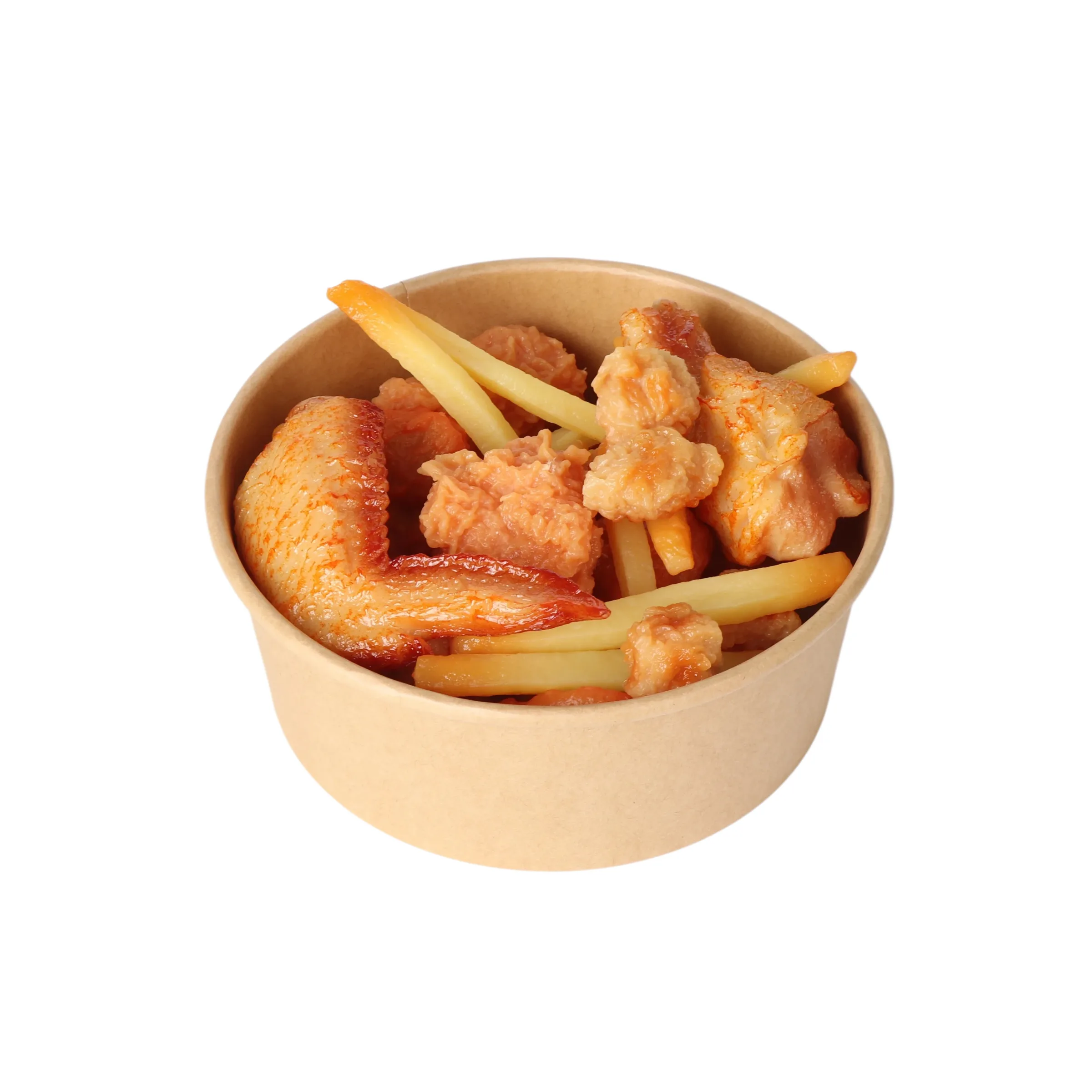 Fast food bowl