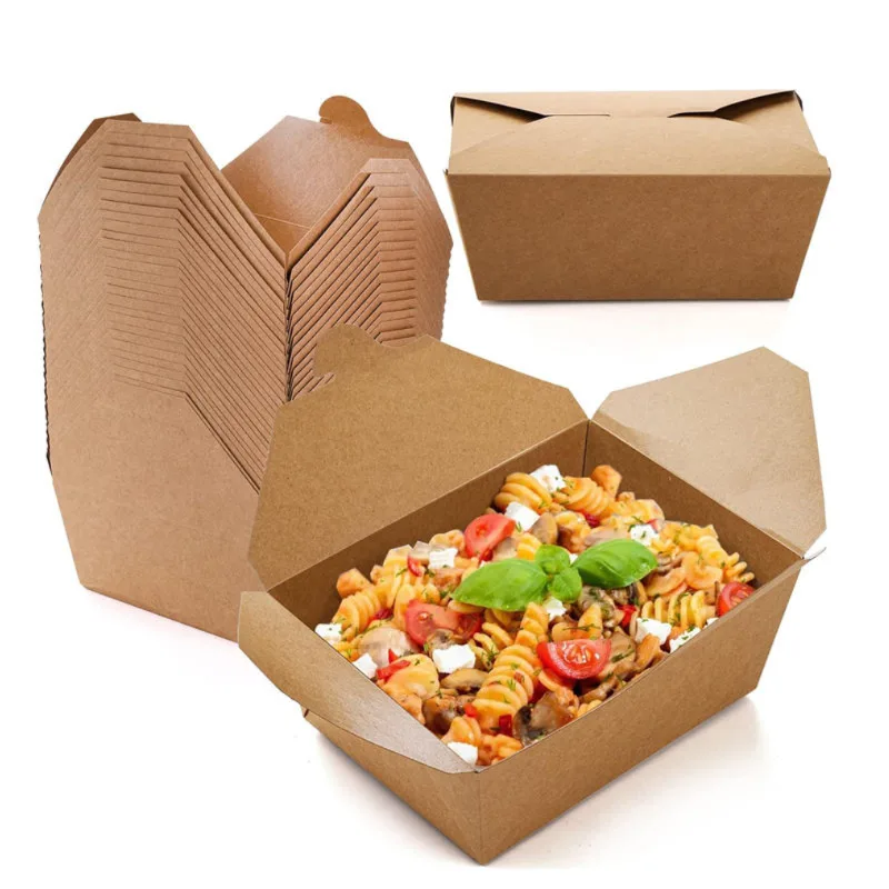 takeaway box