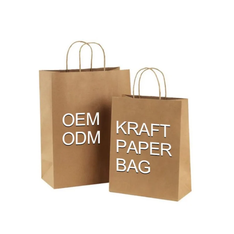 OEM paper bag