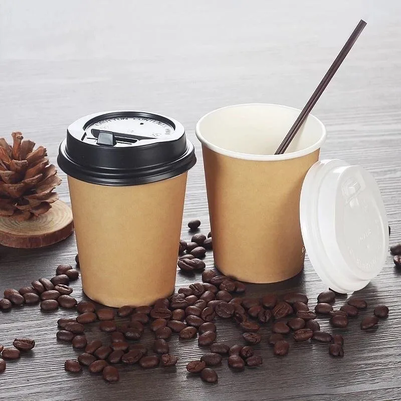 kraft paper cup