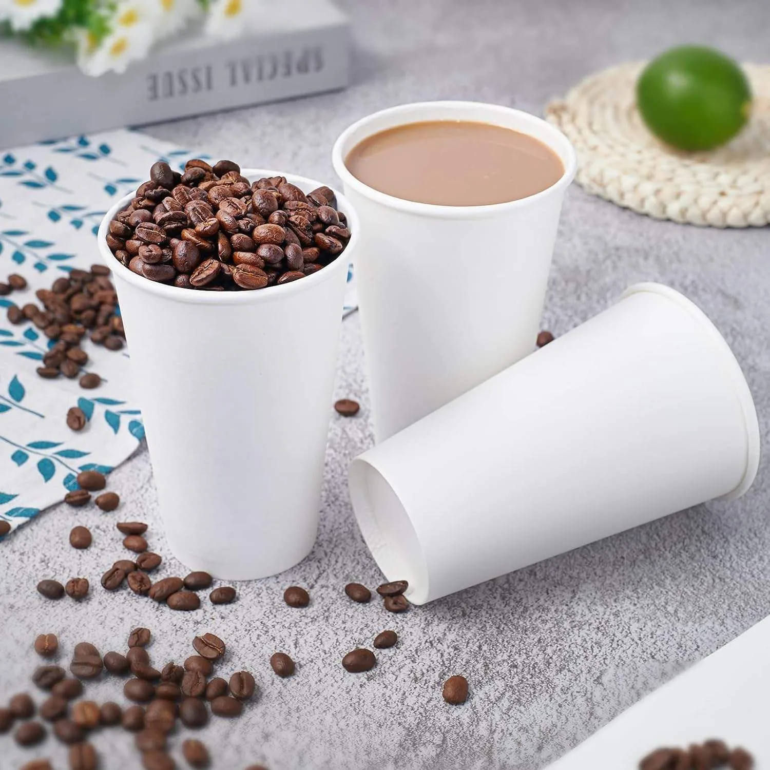coffee paper cup