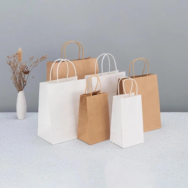 paper bag size