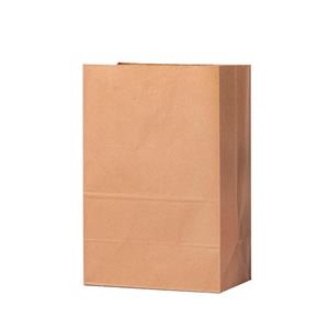 Take Away Packaging Kraft Brown Paper Bag for Bread paper bag for bread
