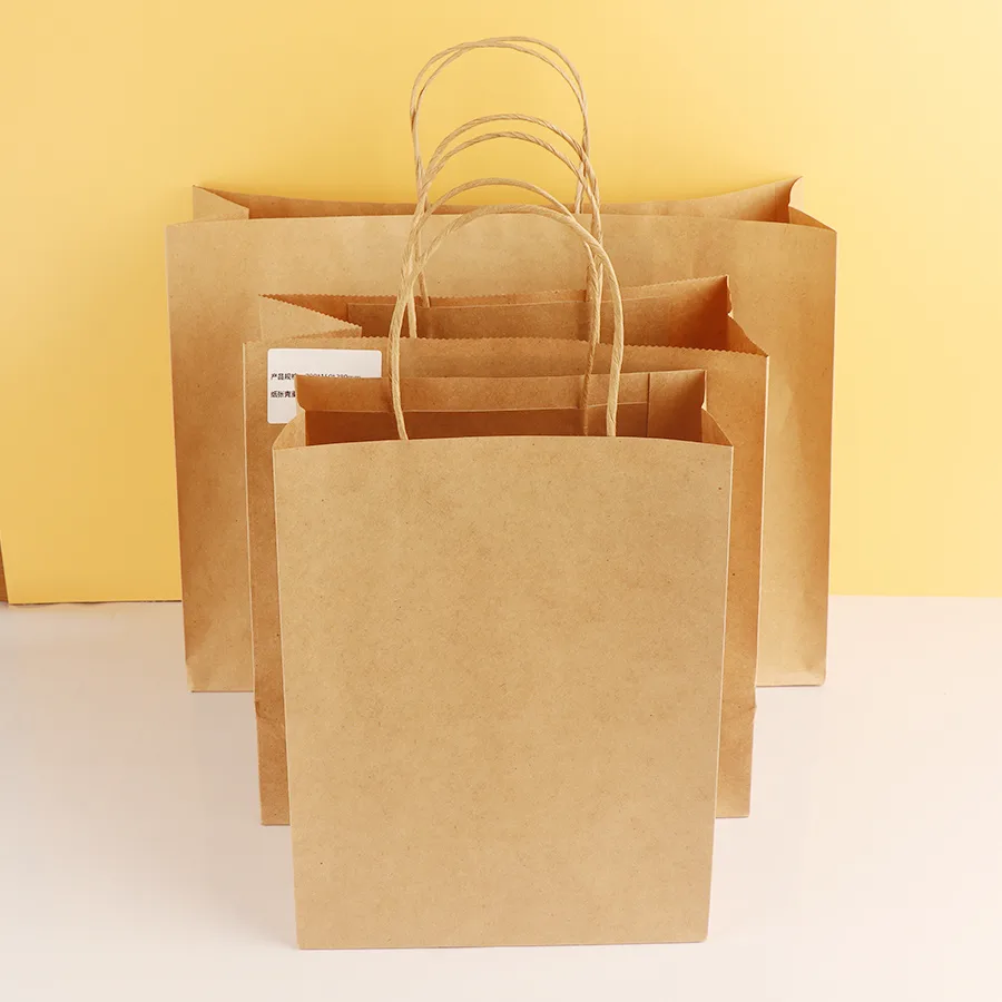 paper bag size