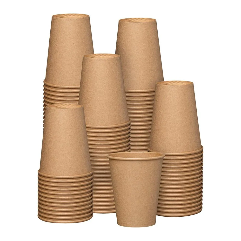 kraft paper cups