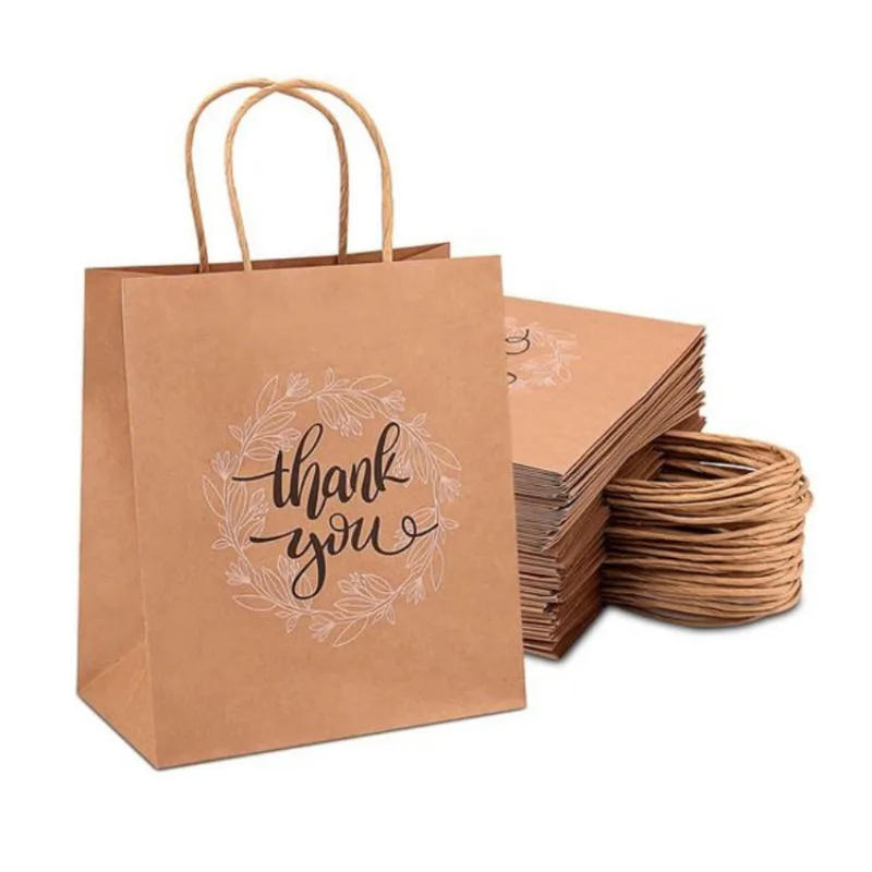 custom paper bag