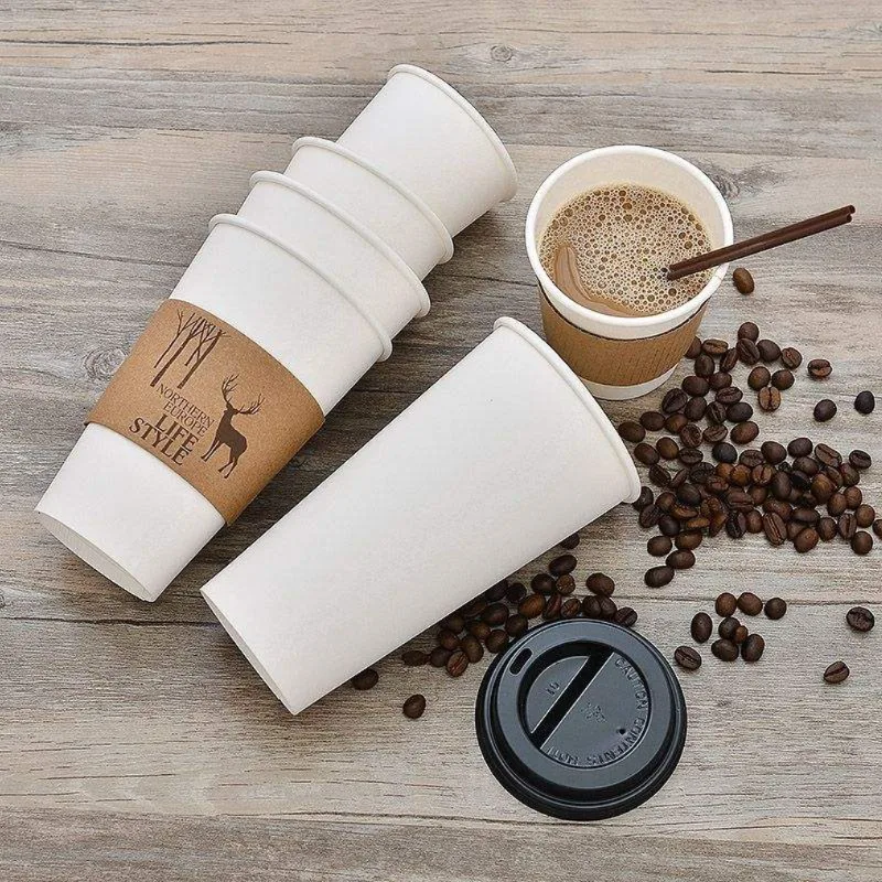 paper coffee cups
