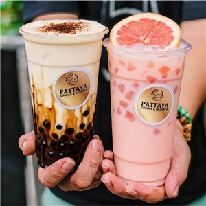 Custom LOGO Printed 32oz Clear Disposable Cup Coffee PET Plastic Drink Cups with Lids and Straws for Personalization Super-Sized Drink Container