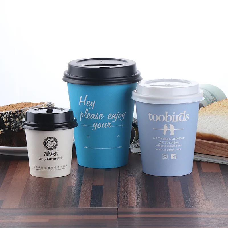 disposable paper cup