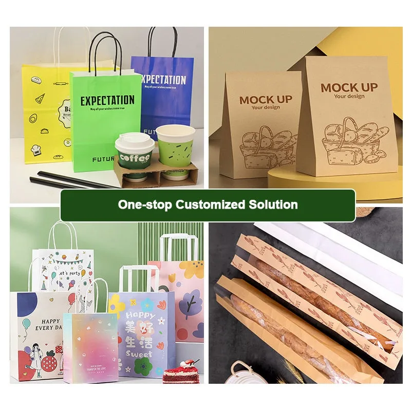 paper bag solution