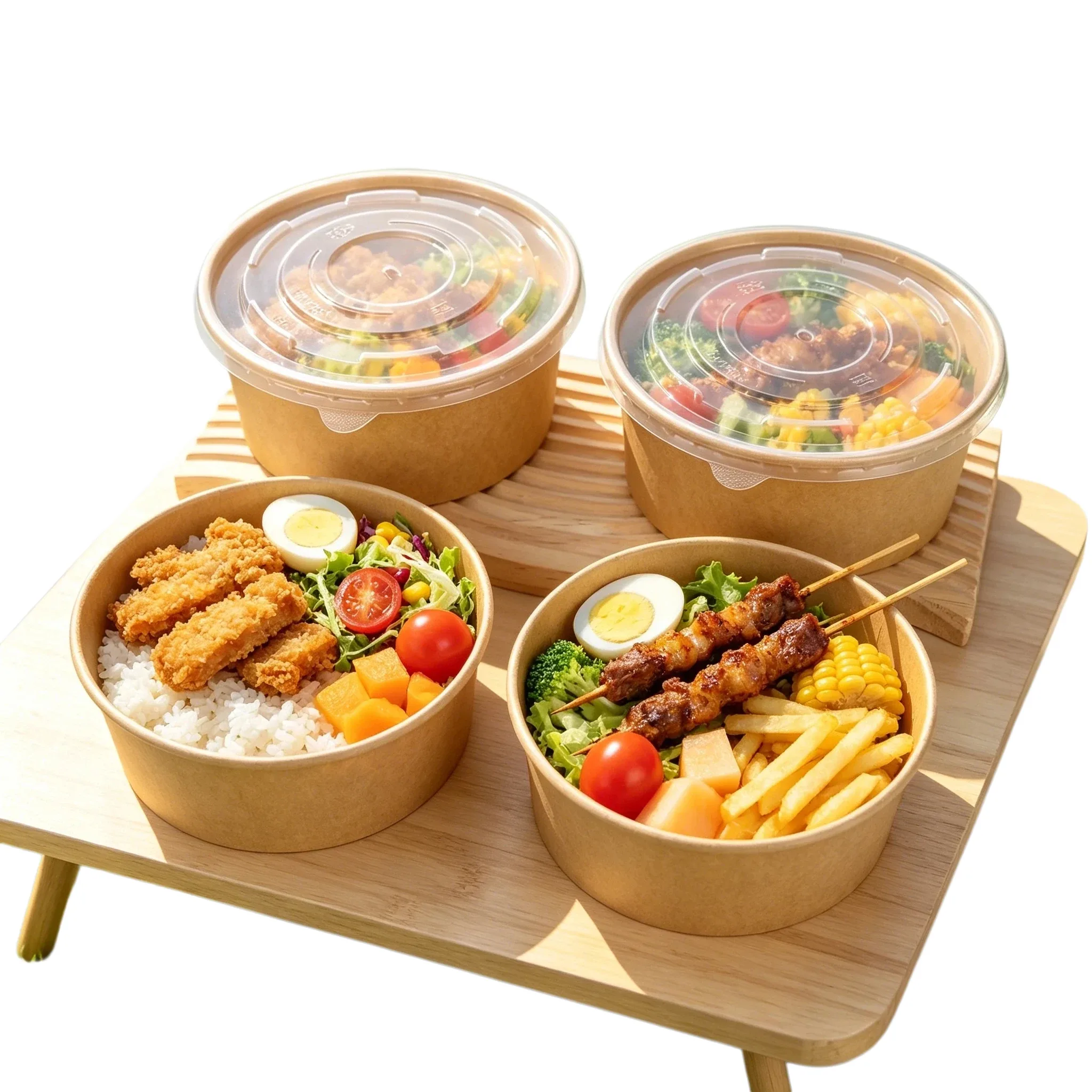 food packaging bowl