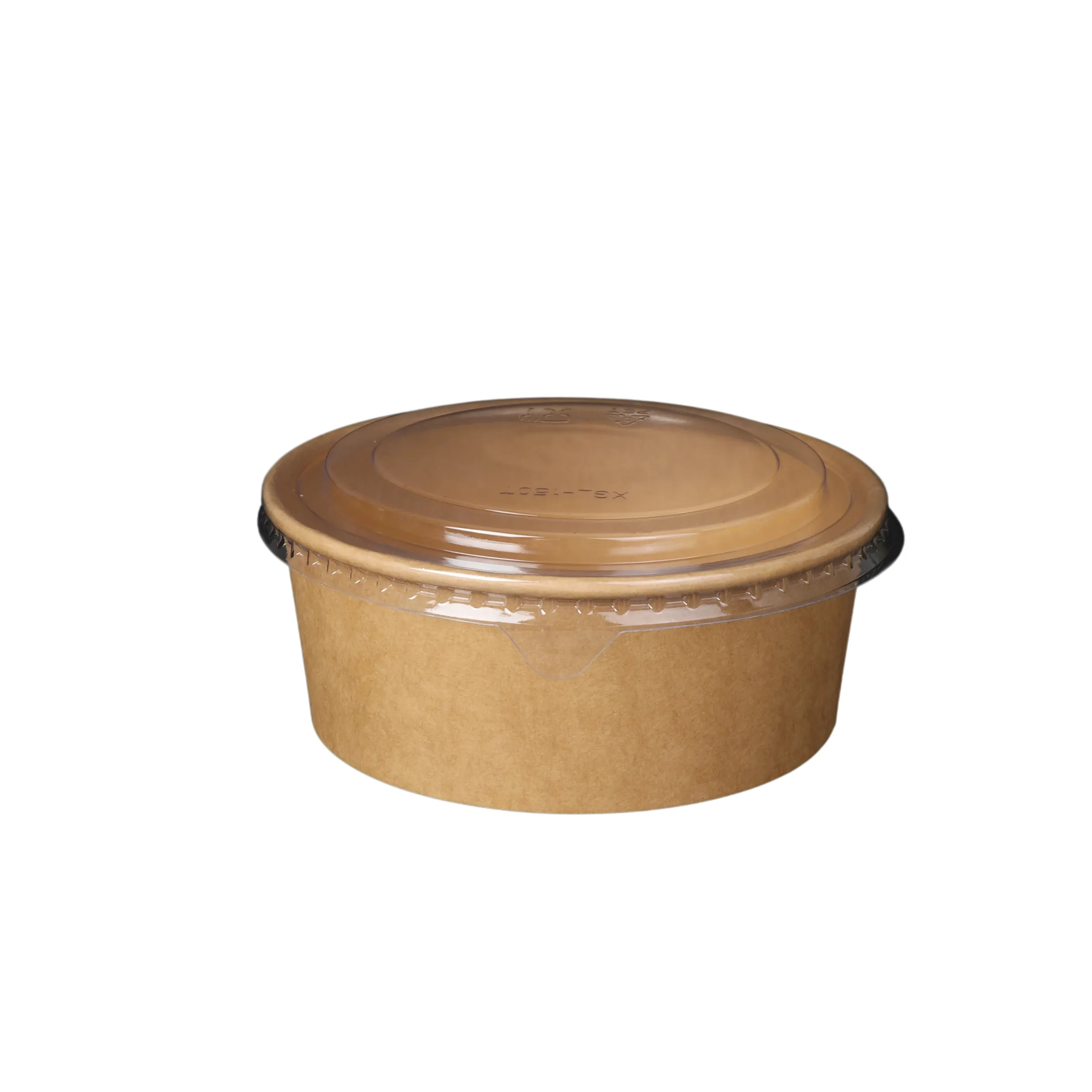 kraft paper bowl