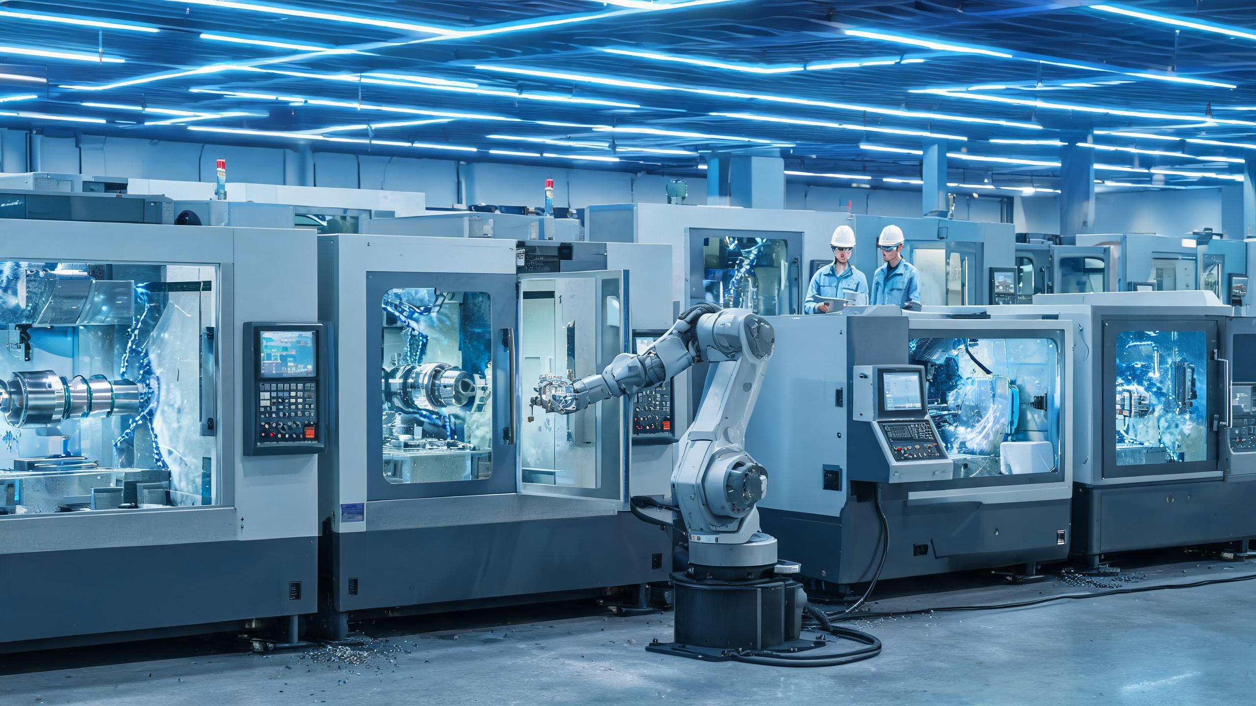 QYH CNC Machine Tools & CNC Cutting Equipment