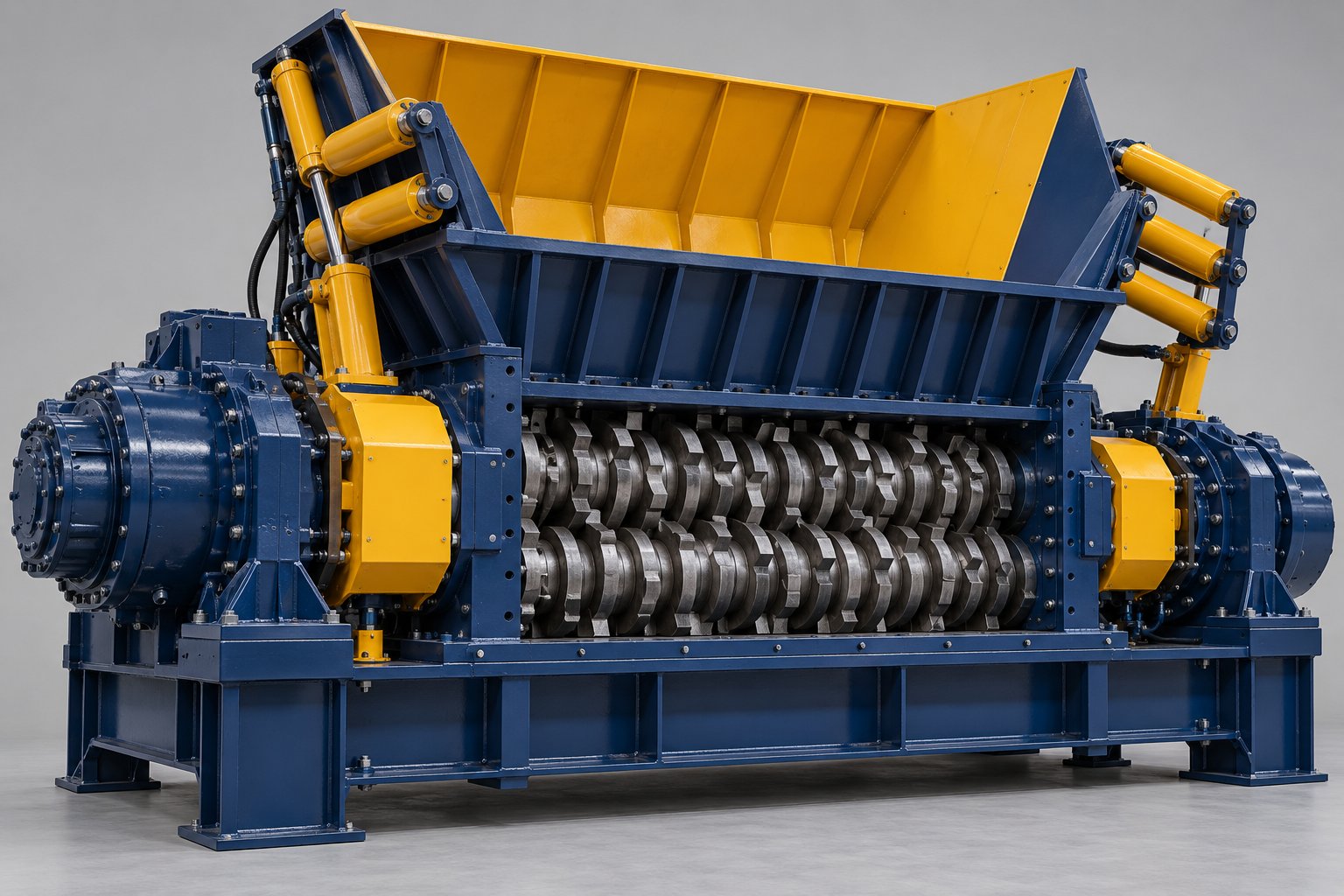 TG-BaleShred 1000 Bale Shredder