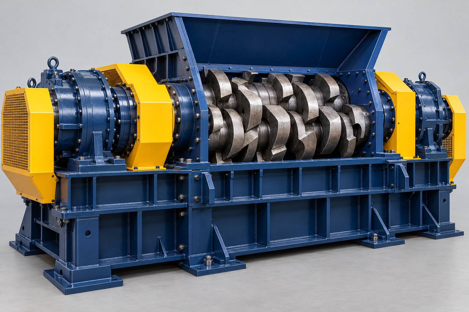 TG-CastShred 600 Casting Shredder