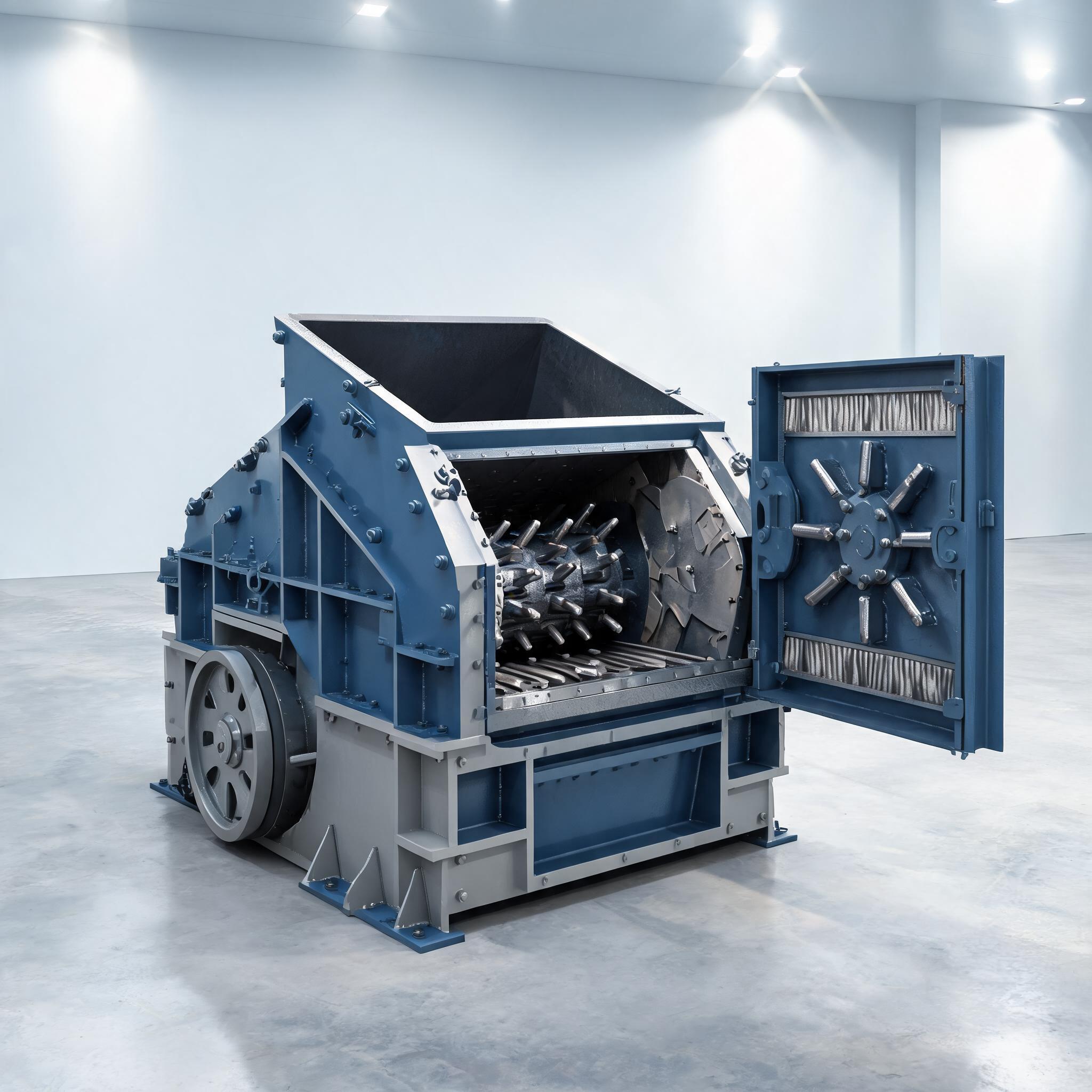 TG-Impact 500 Horizontal Impact Crusher