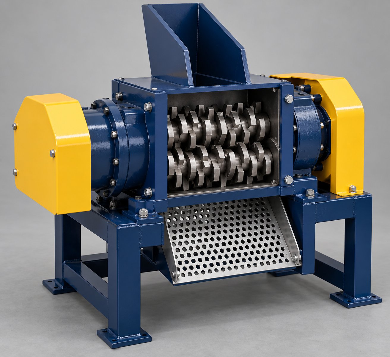 TG-CanShred 200 Can Shredder