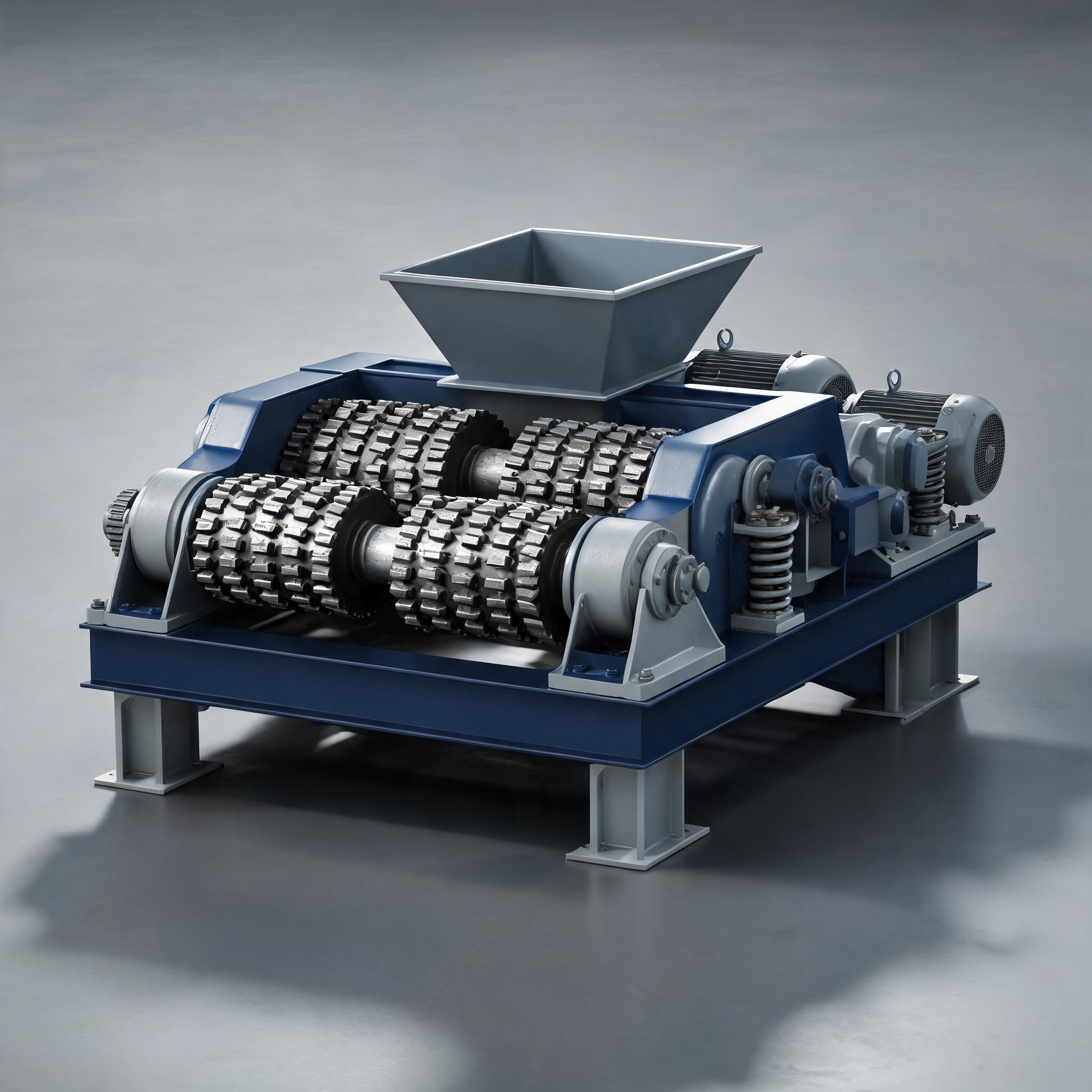 TG-RollCrush 300 Double Roll Crusher