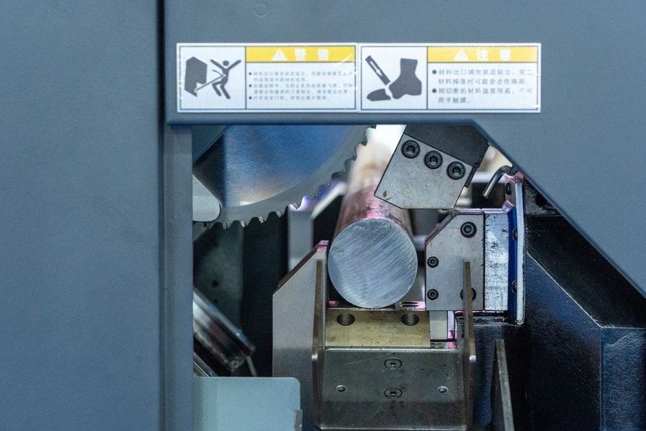 TG-2200 Twin-Shaft Metal Shredder