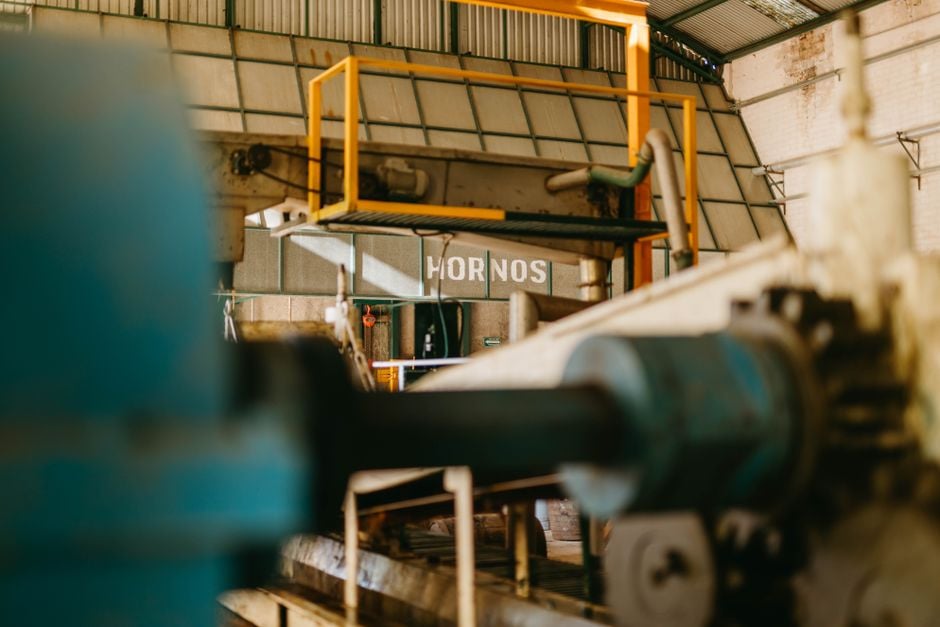 TG-ScrapLine 150 Integrated Scrap Processing System