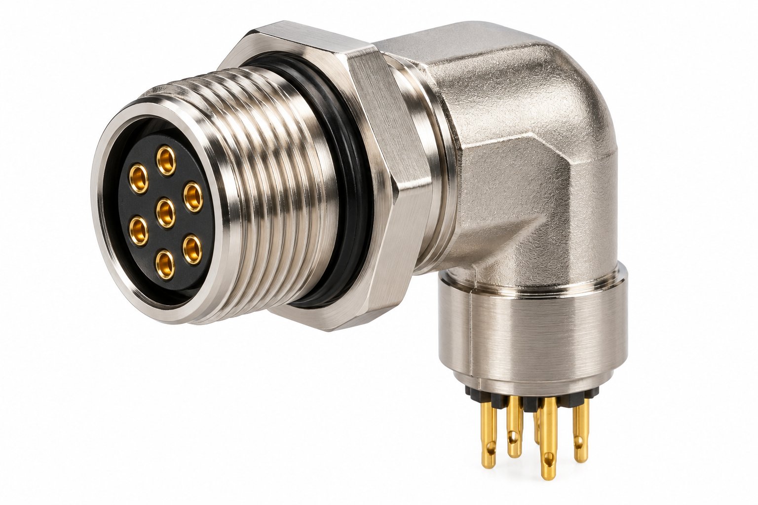 W Series ZGG 90Β° Elbow Fixed Socket