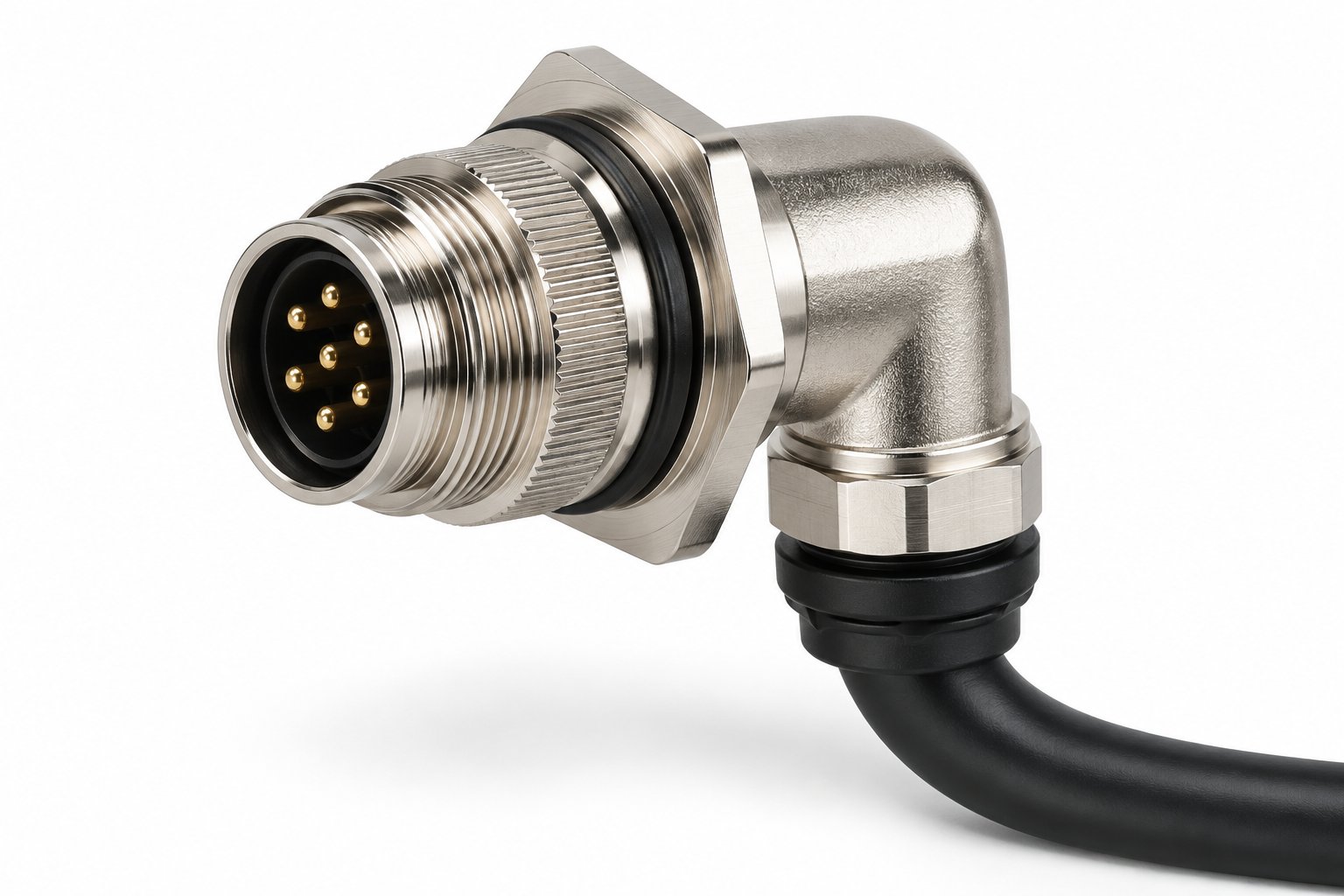 W Series ZGG Underwater High-Pressure Fixed Socket