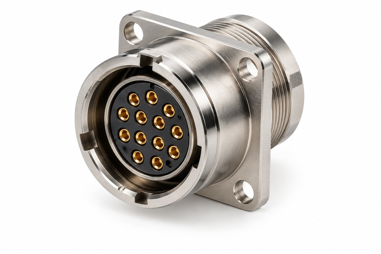 S Series ZRA Multi-Core Fixed Socket