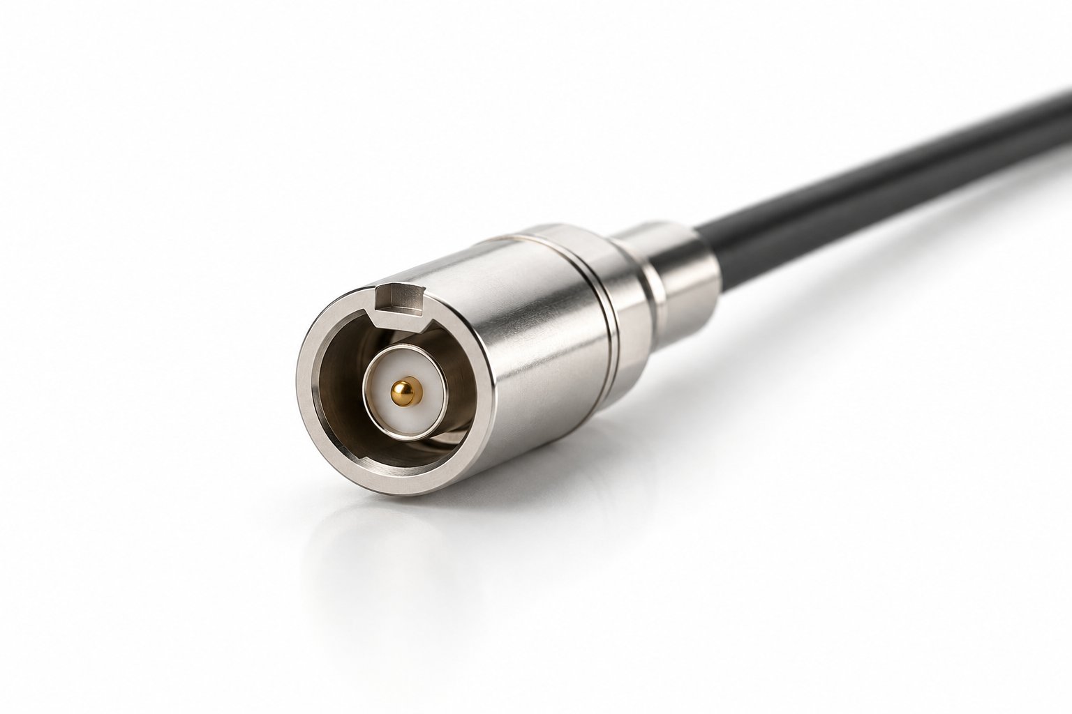 S Series TFA Single-Core Straight Plug