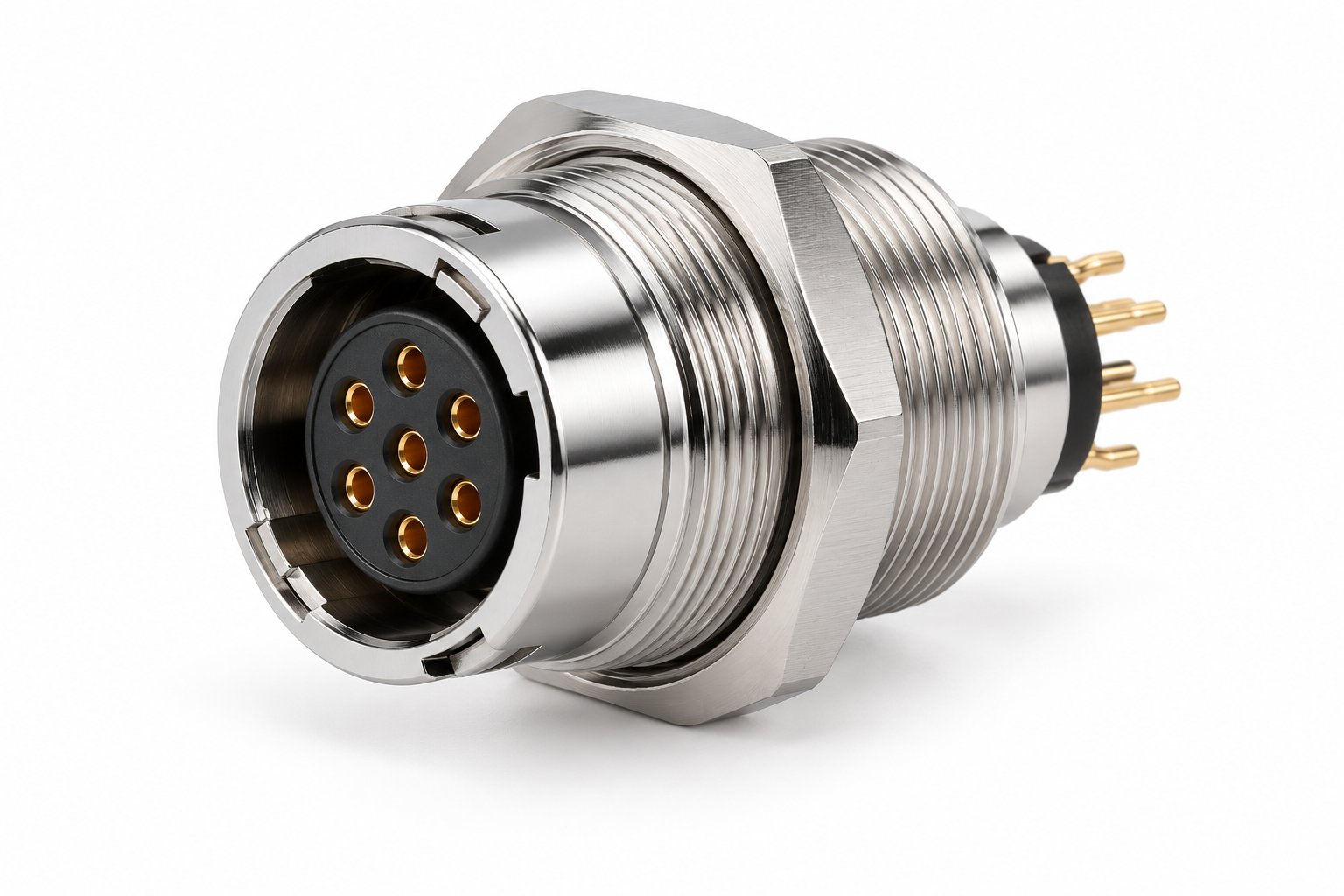 How to Read a Push-Pull Connector Part Code