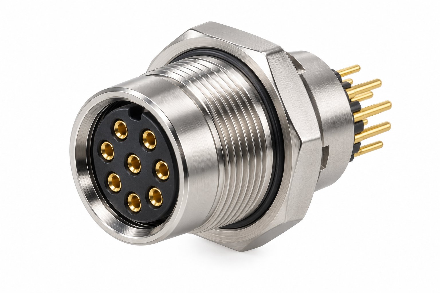 HR25 Machine Vision Fixed Socket