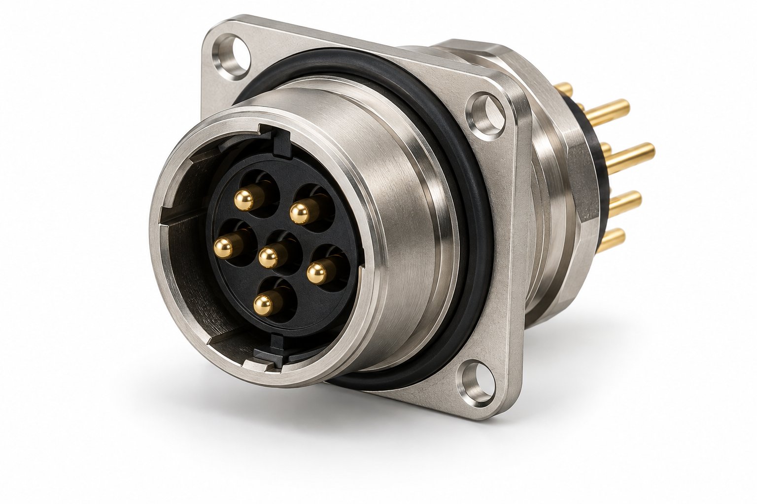 K Series DHG Waterproof Floating Socket