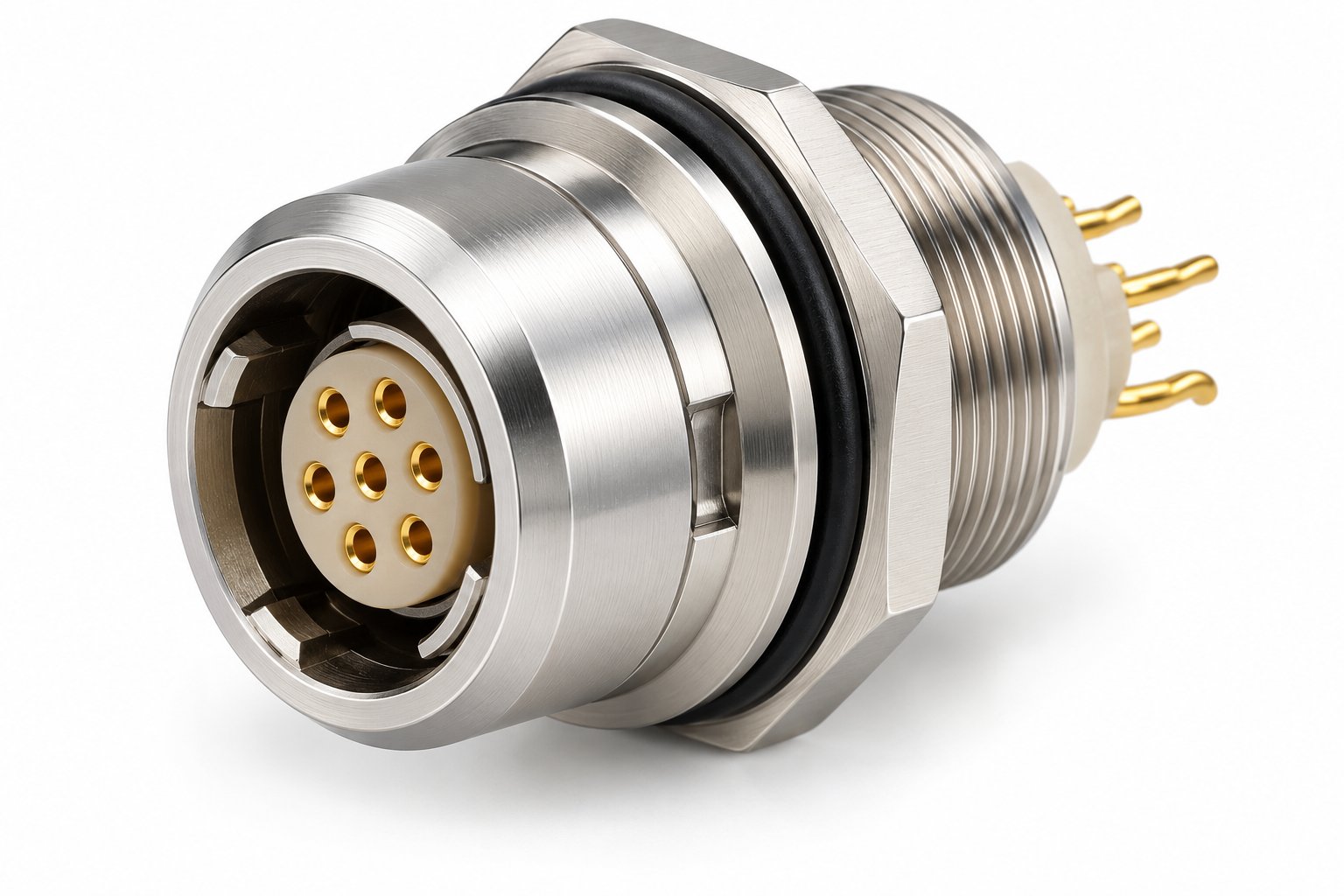 F Series ZGG Fixed Socket