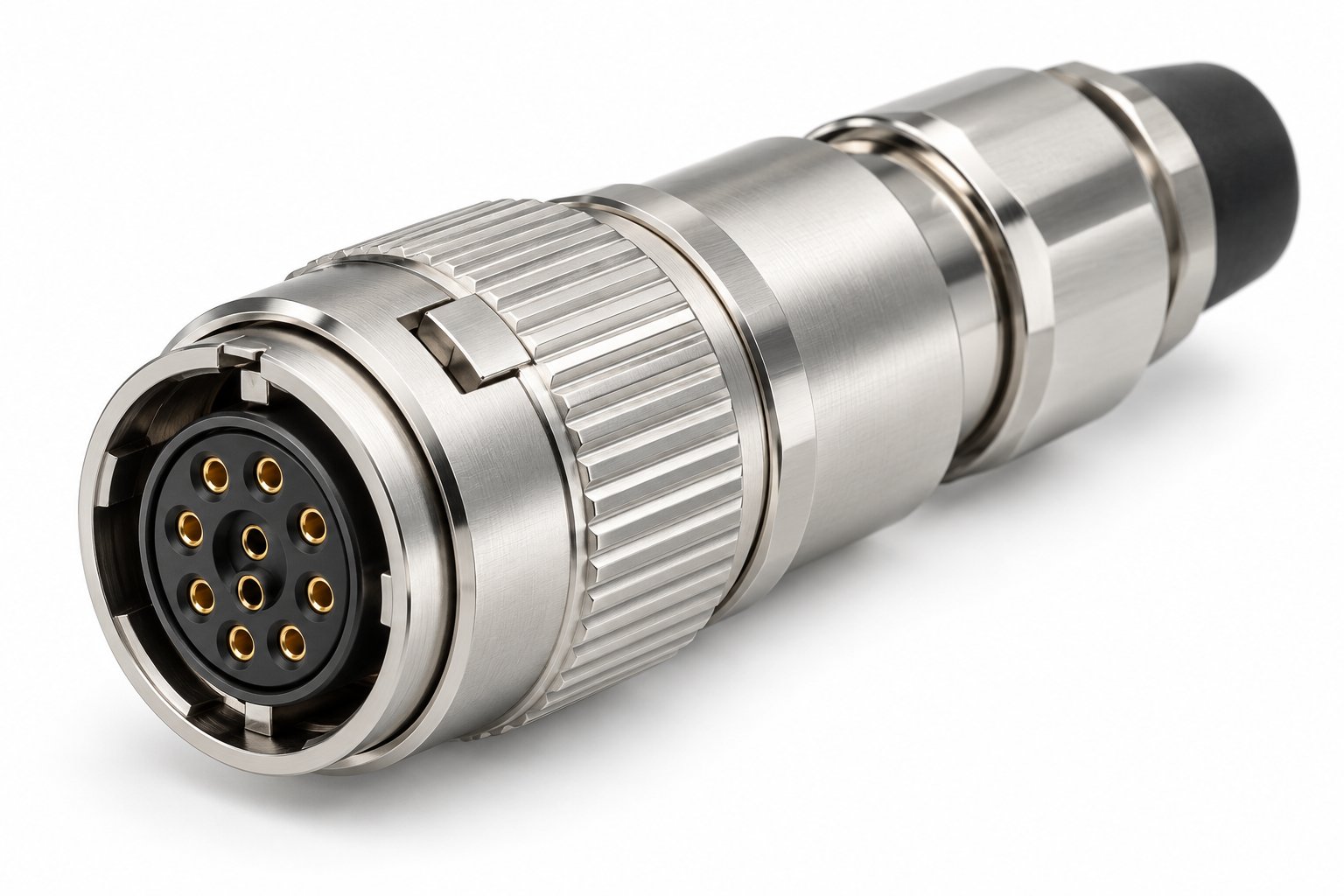 S Series TFA Multi-Core Straight Plug