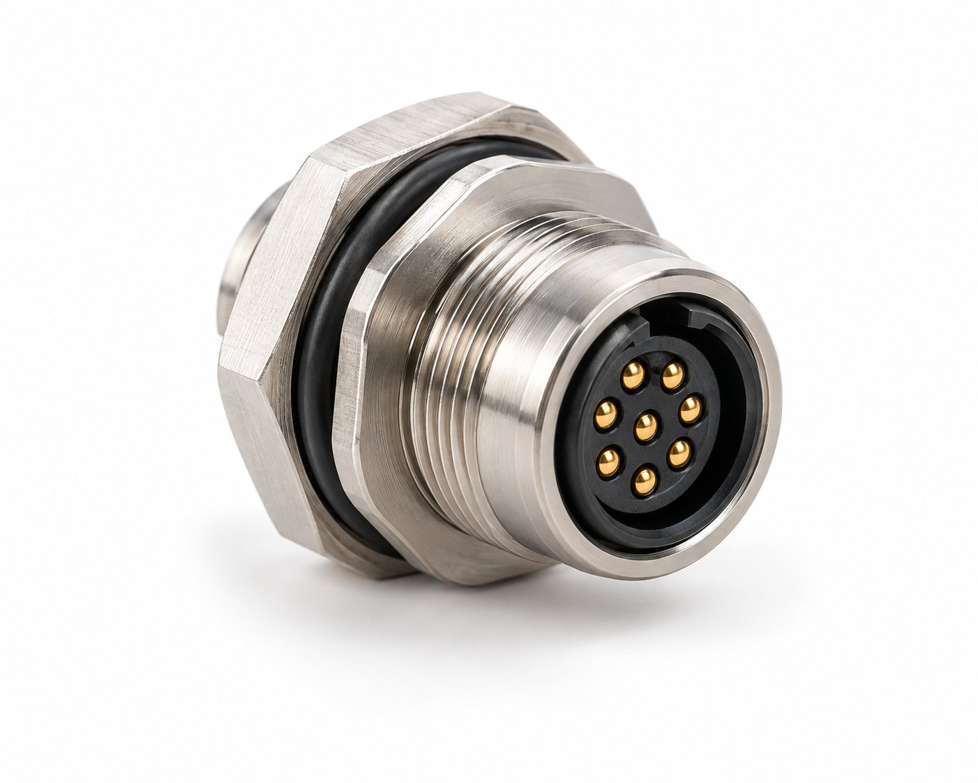 T Series DHG Micro Waterproof Floating Socket