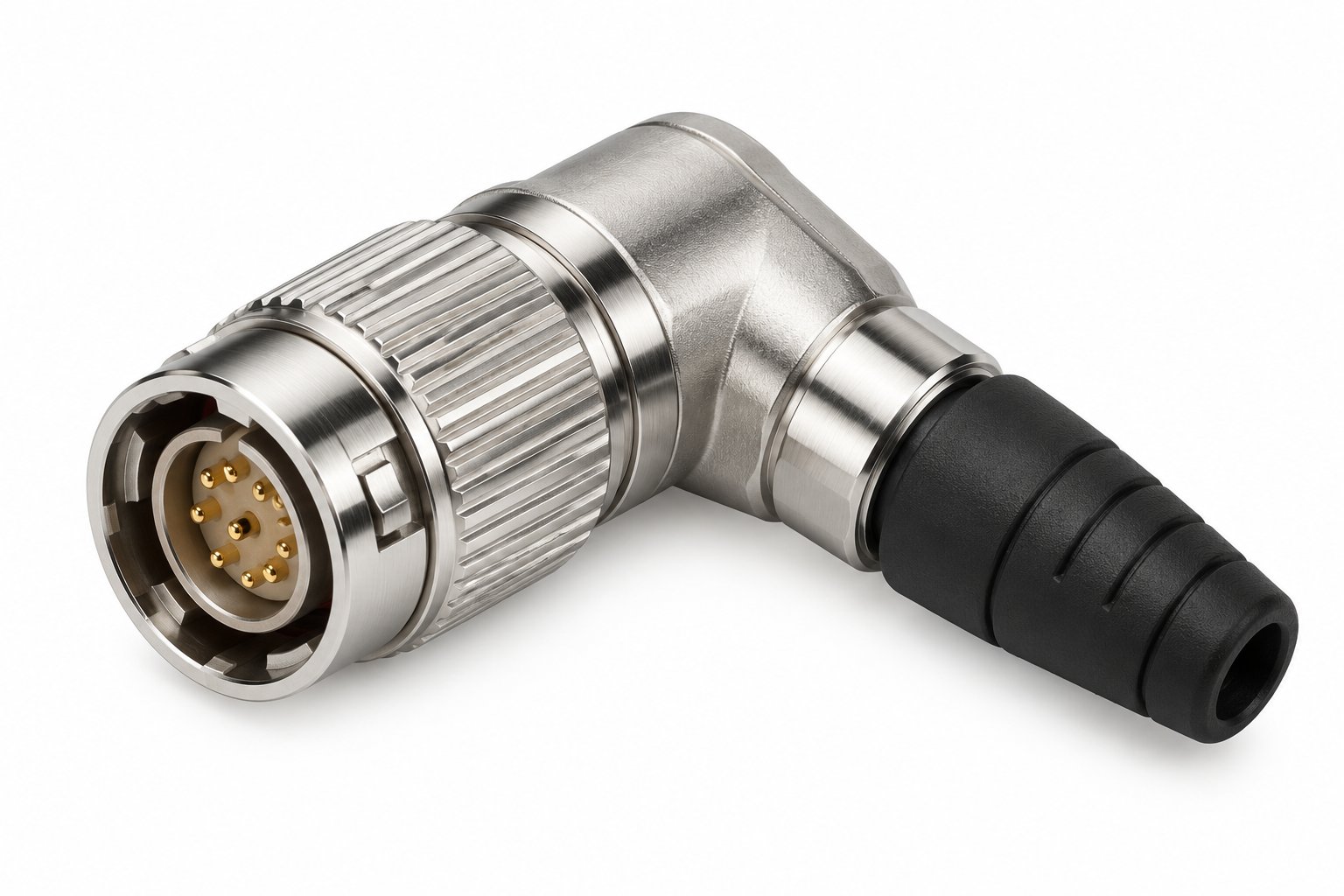 K Series THG 90° Elbow Plug