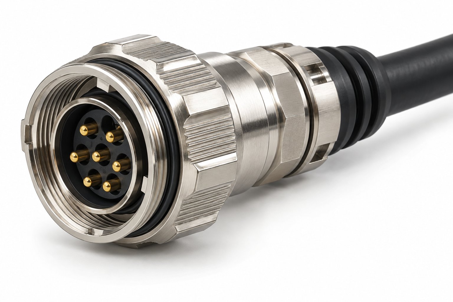 IP Ratings on Circular Connectors: What IP50, IP67 and IP68 Actually Guarantee