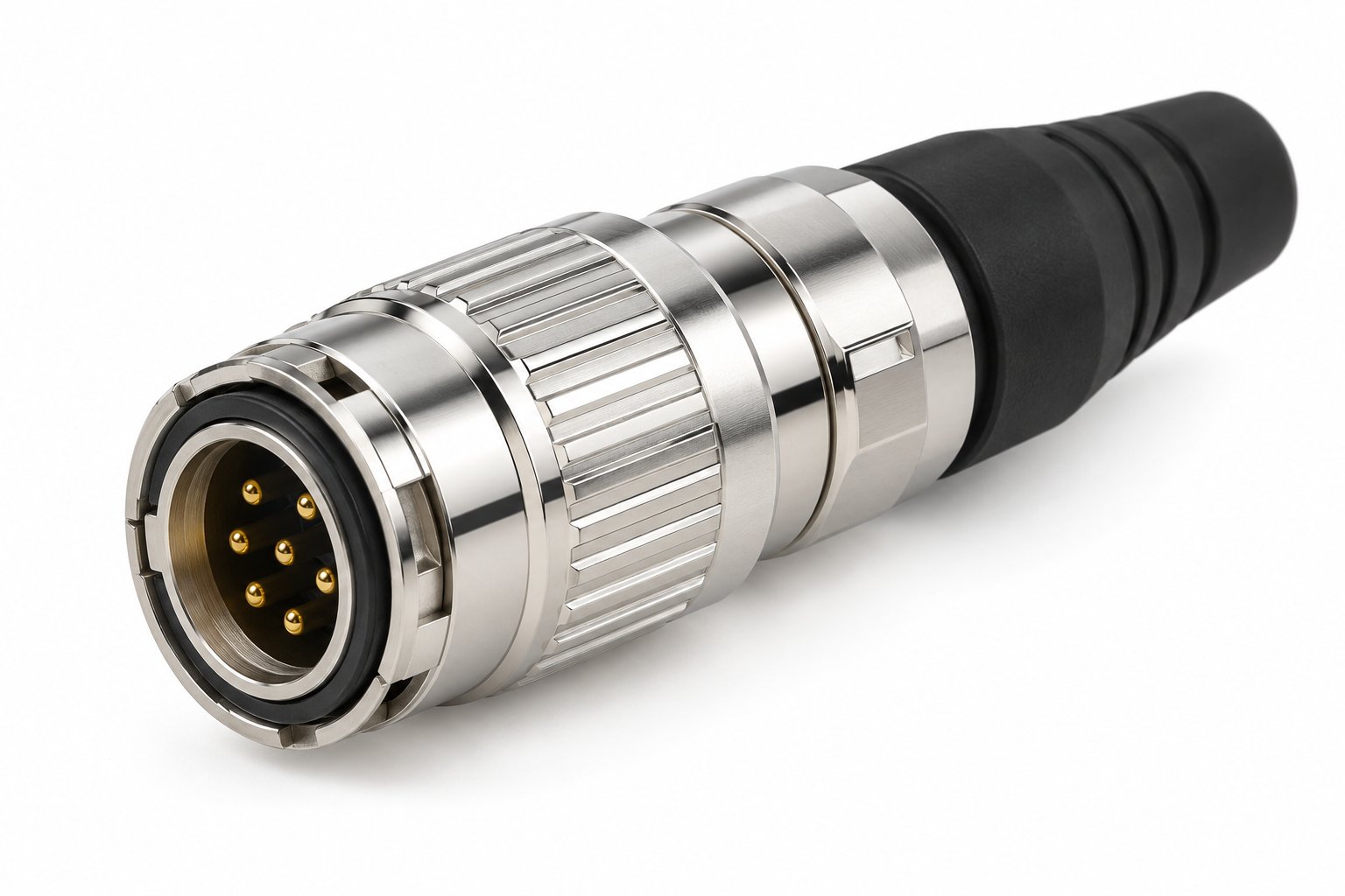 B Series TEG Front-Sealed Push-Pull Plug