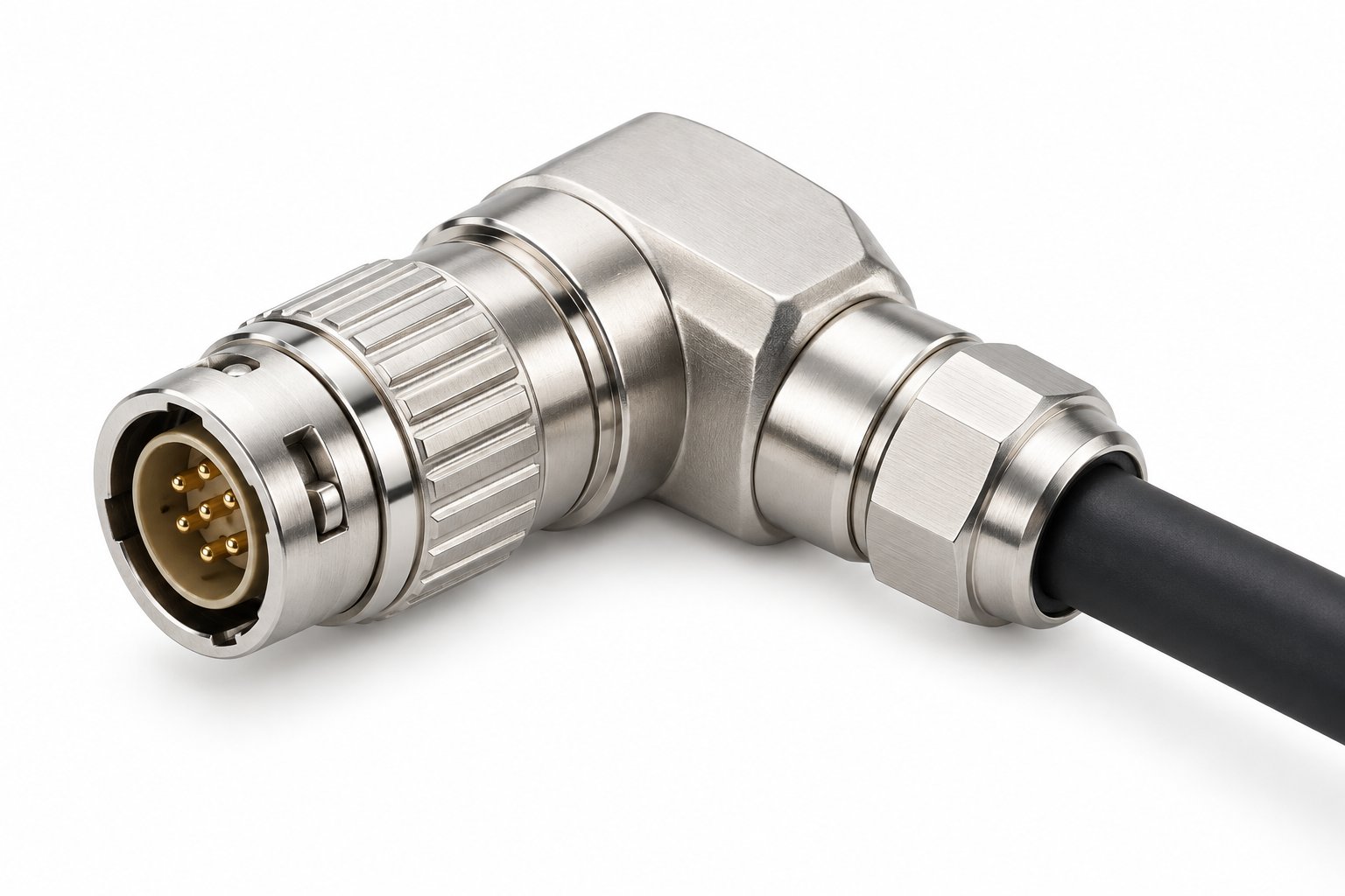 T Series THG 90Β° Elbow Plug