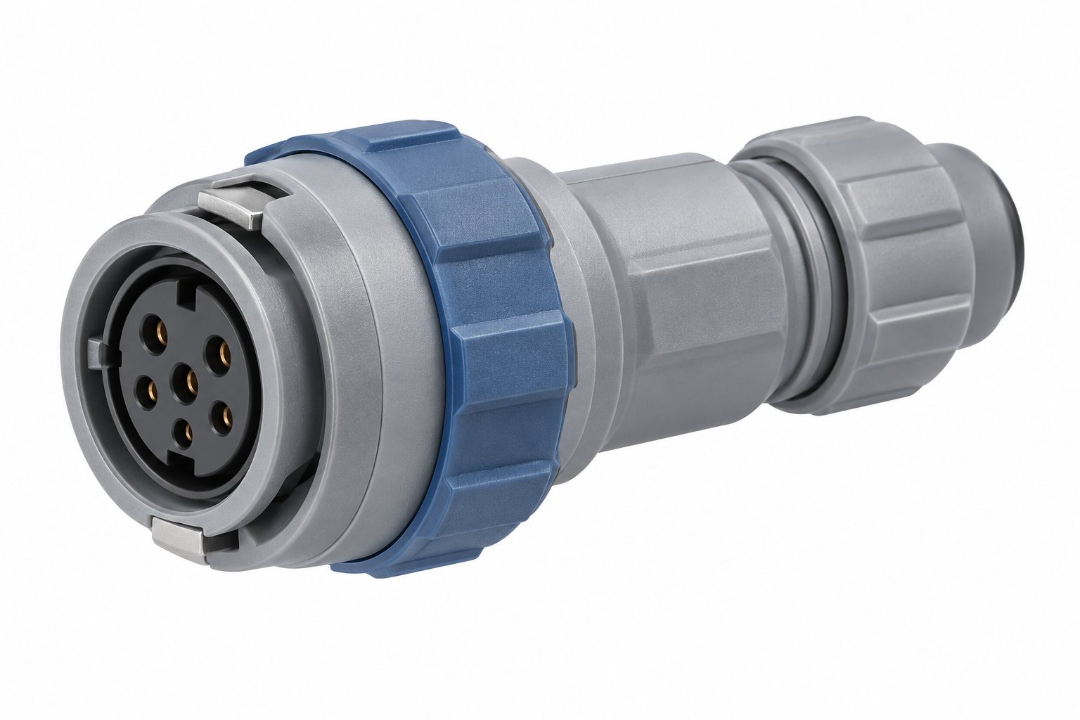 P Series PRG Plastic Floating Socket