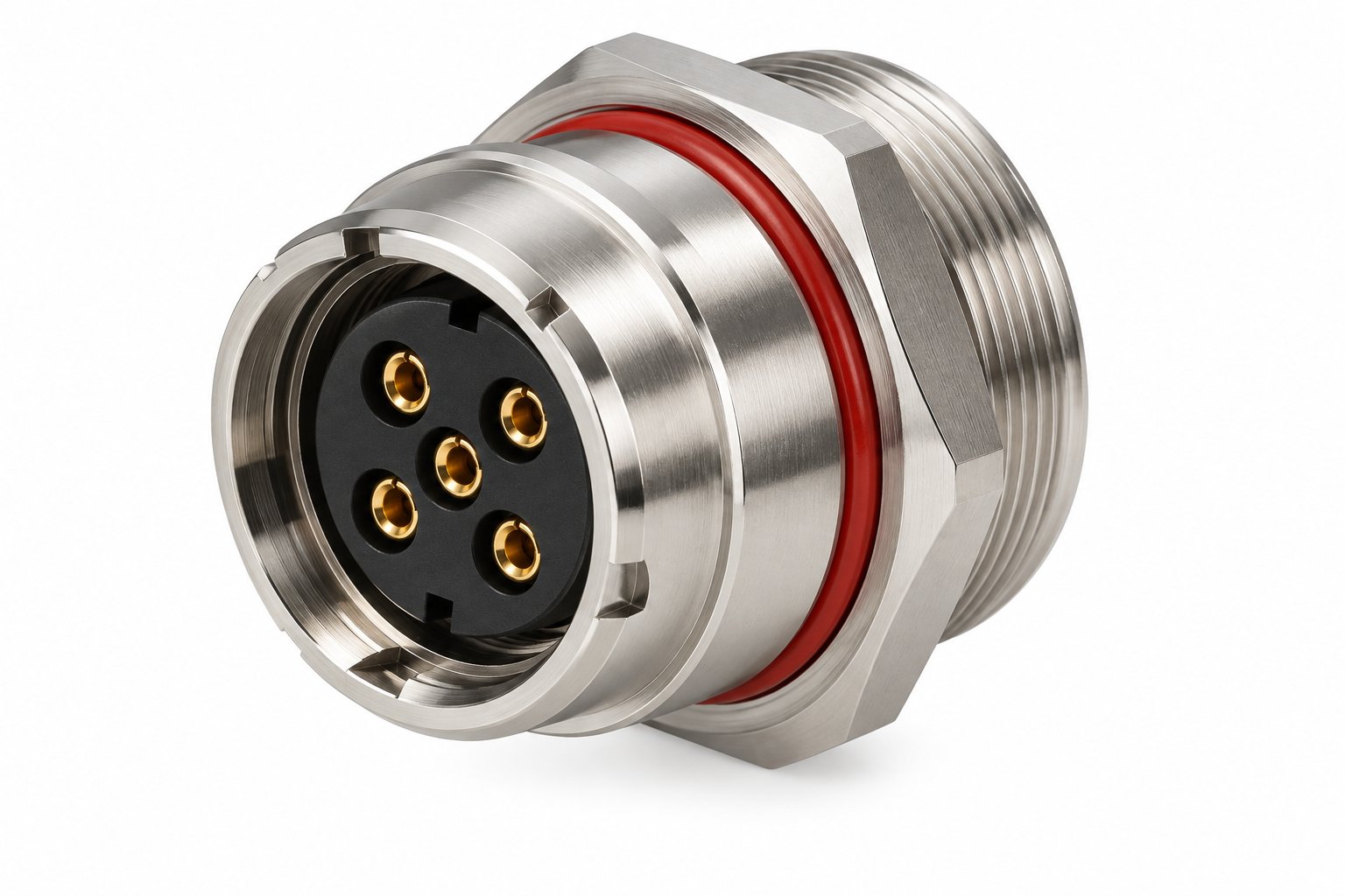 K Series ZGG Fixed Socket