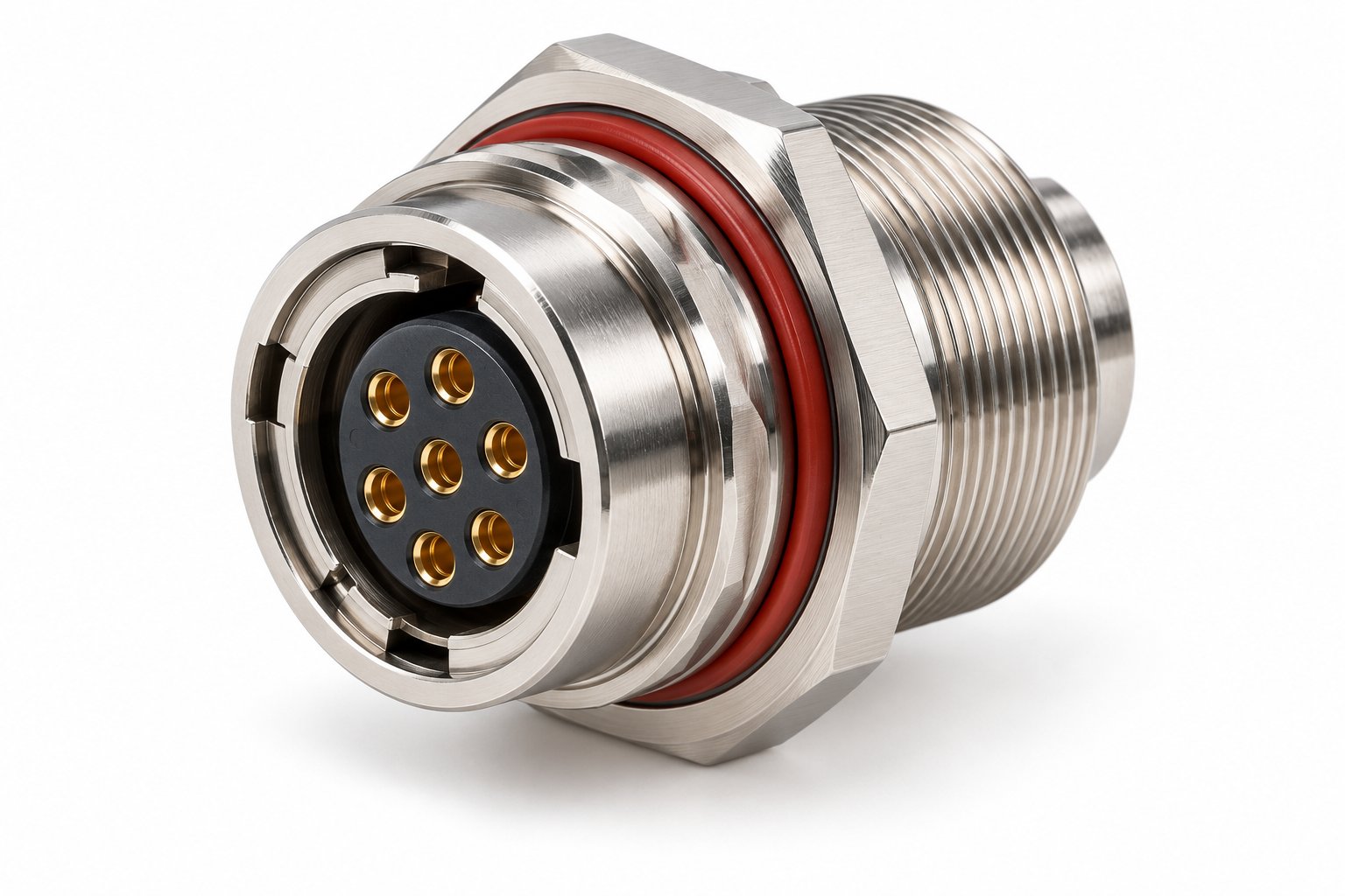 K Series ZEG Outer Fixed Socket
