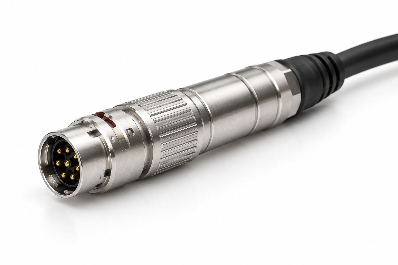 F Series TGG High-Sealing Long Straight Plug