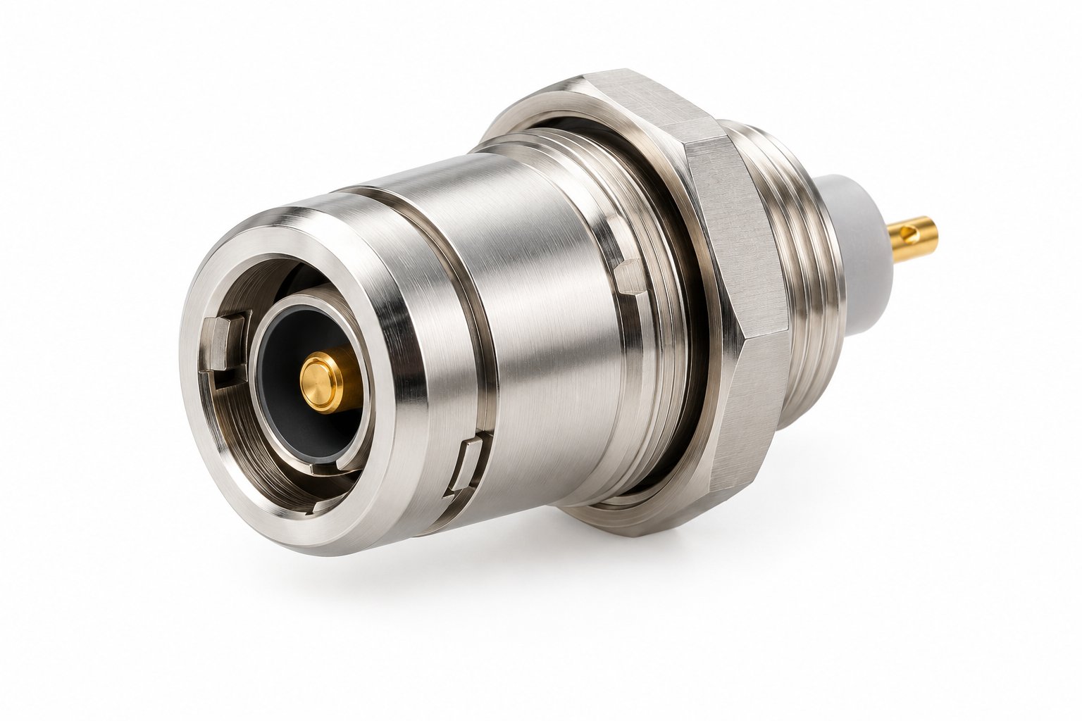 S Series ZRA Fixed Socket — Single Core