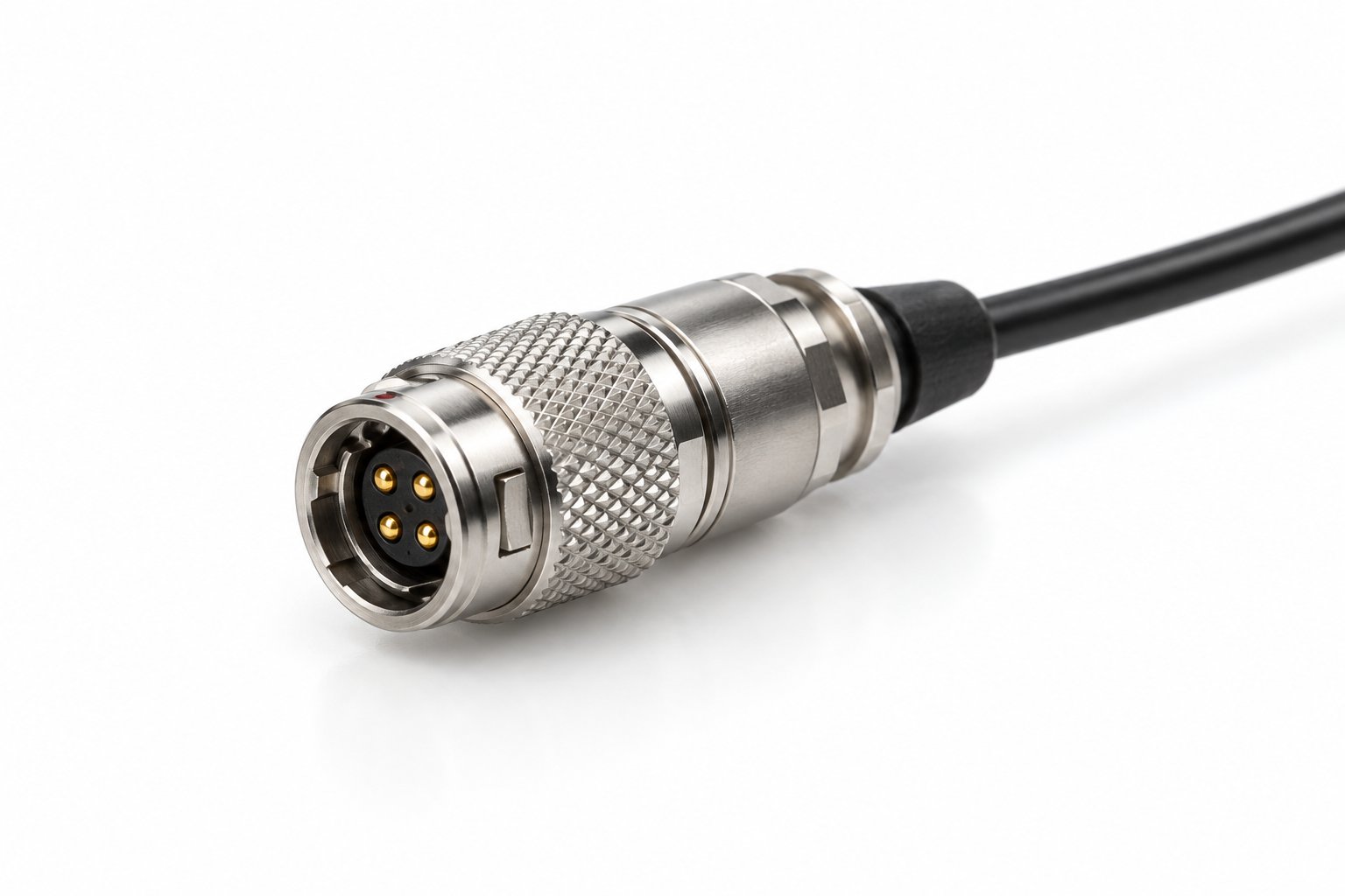 T Series TGG Micro Waterproof Straight Plug