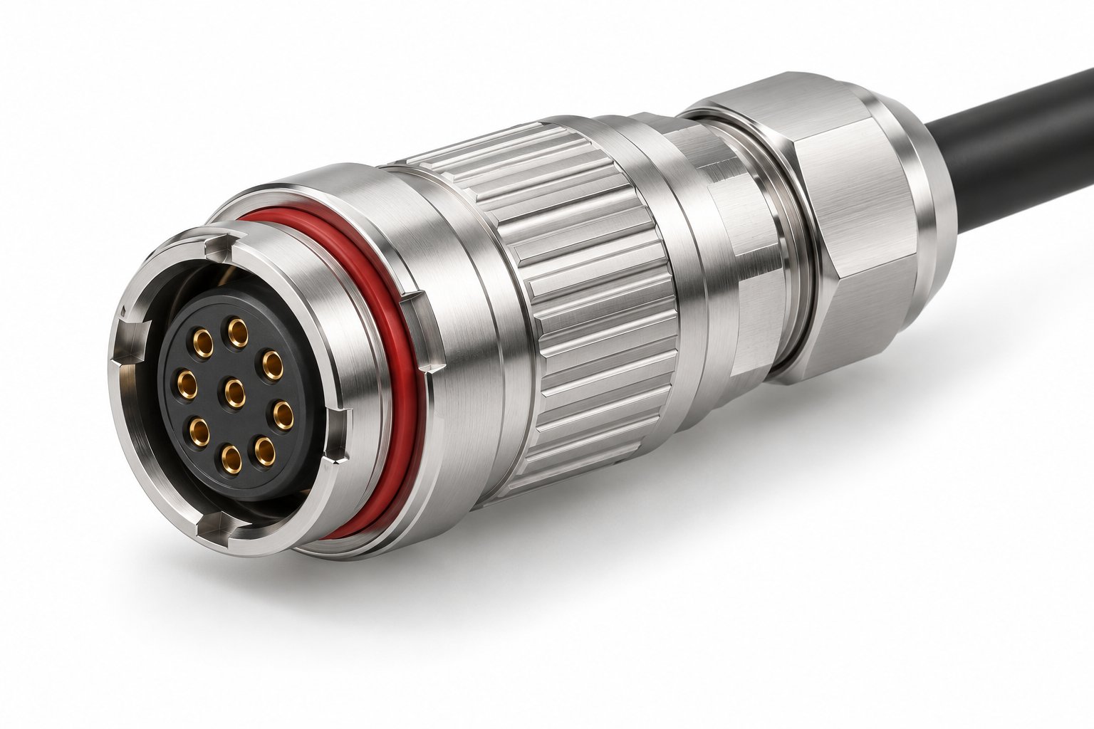 F Series DHG Floating Socket