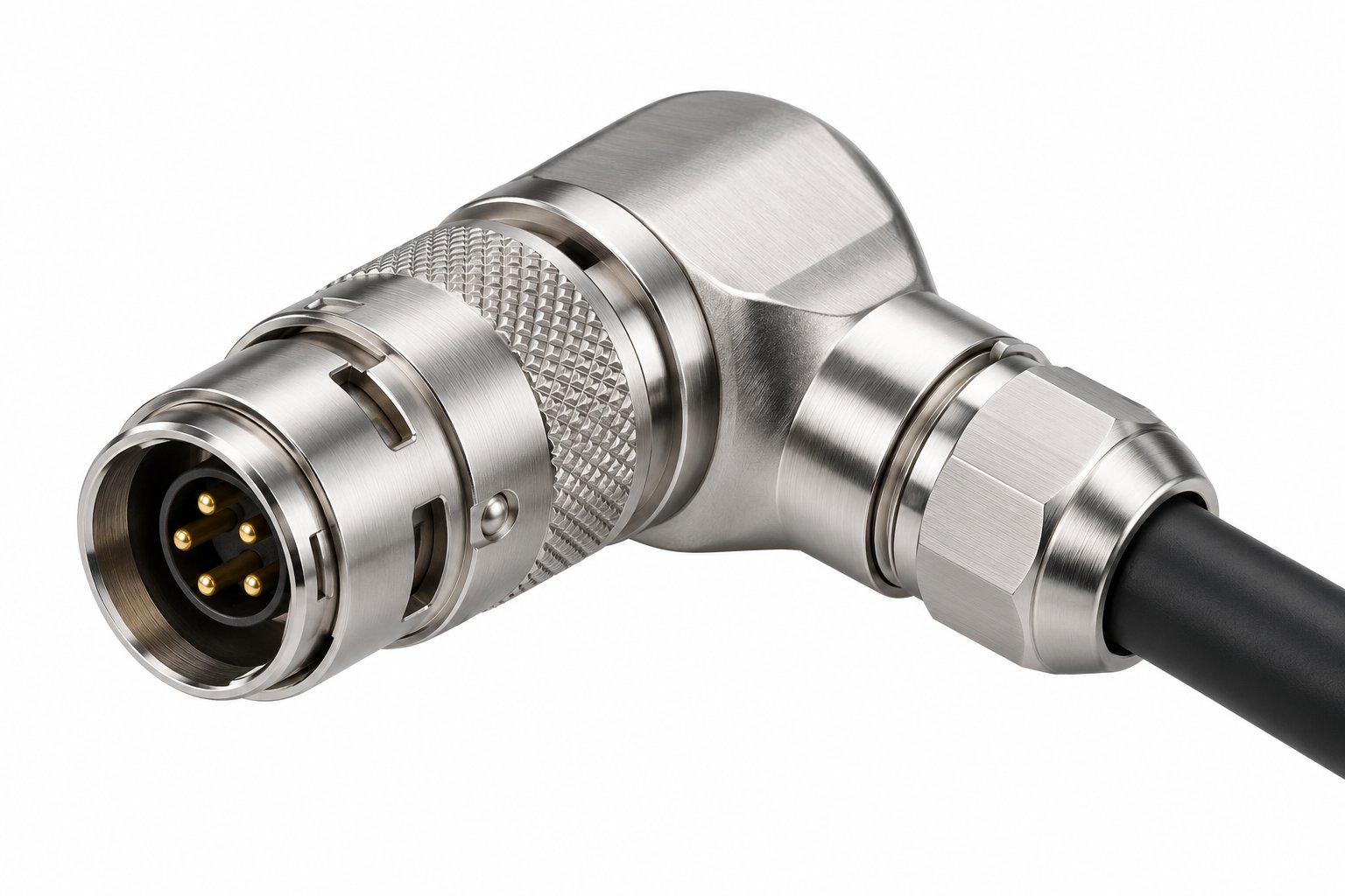 Preventing Mismating on Push-Pull Connectors: Keying Options Explained