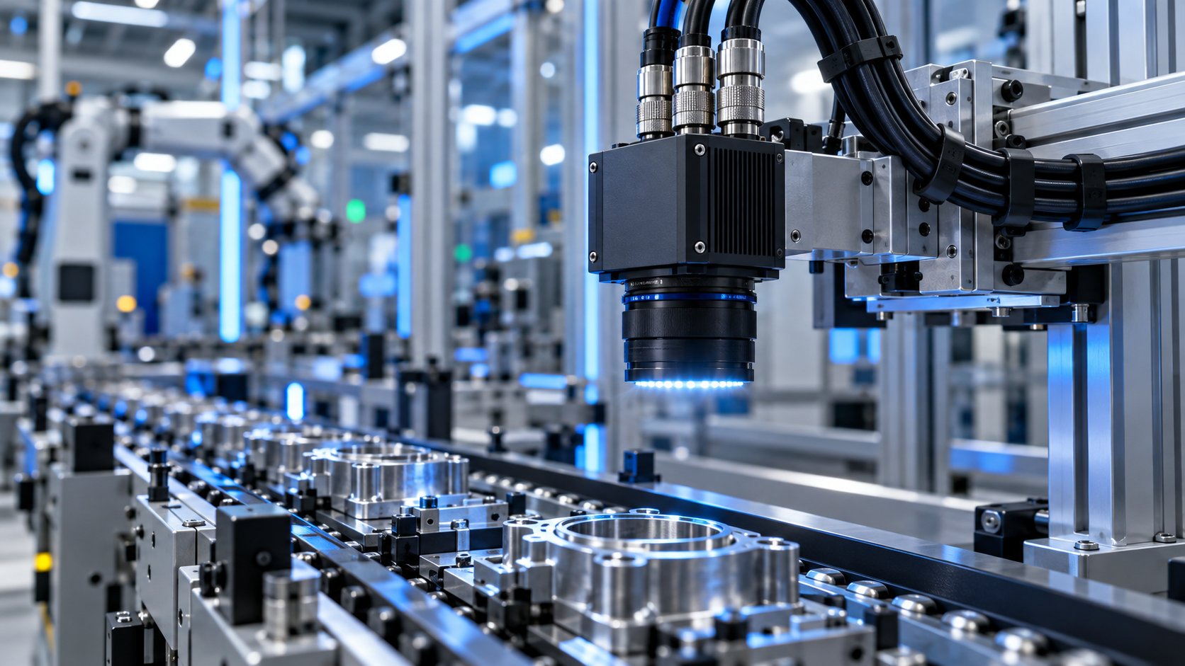 TRCONN Precision push-pull self-locking connectors